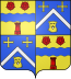 Blason de Chalmaison