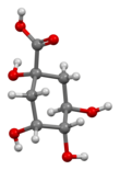 Quinic acid