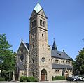 Katholische Kirche Liebfrauen Vorhalle