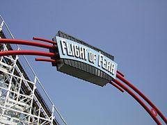 Flight of Fear