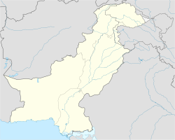 Khanpur is located in Pakistan