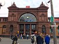 Høvuðstokstøðin Bonner Hauptbahnhof