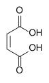 Acid maleic sau acid cis-2-butendioic