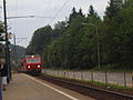 Bahnstation Wildpark-Höfli