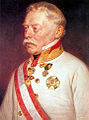 Josef Radetzky von Radetz geboren op 2 november 1766