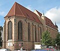 Michaeliskloster / heute Fachbibliothek der Universität