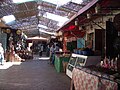 Souk à Ouarzazate au Maroc