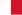 Vlag van Malta