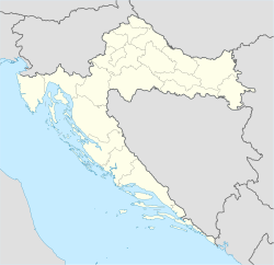 Loborika is located in Croatia