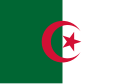 Algeriets flag