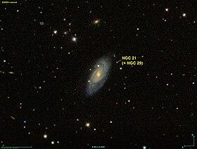 Image illustrative de l’article NGC 21