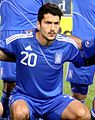 Panagiotis Kone geboren op 26 juli 1987