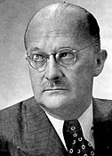 Ernst Ruska, fizician german, laureat Nobel