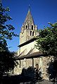 Swiss Reformed Church of Saint-Maurice