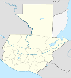 El Zotz is located in Guatemala