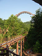 Tennessee Tornado à Dollywood