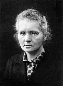 Description de l'image Marie Curie c1920.jpg.