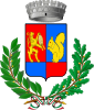 Coat of arms of Marzio