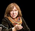 May 31 - Svetlana Alexievich