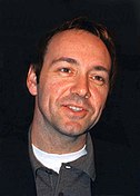 Kevin Spacey, actor american