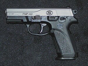 FN FNP-40