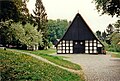 Bauernhausmuseum, "Meierhof zu Ummeln" (1995 durch Brand vollständig zerstört)