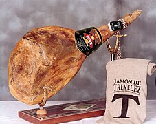 Jamón de Trevelez