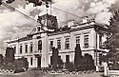 Râmnicu Vâlcea town hall at the beginning of the 20th century