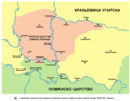 Опсег на власта на српскиот цар Јован Ненад (1526–1527)