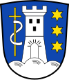 Wappen von Paunzhausen