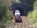 Volmetalbahn Goldbergtunnel