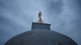 Anuradhapura - Étape 1