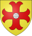 Blason de Tubersent