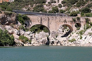 Pont du Diable.