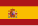 Drapeau de l'Espagne