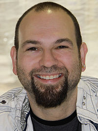 Lyga at the 2011 Texas Book Festival