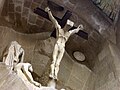 at the Sagrada Família