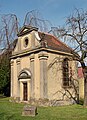 Chapelle Saint-Maurice.