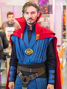 Doctor Strange