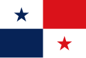 Vlag van Panama