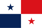 Bandeira do Panamá