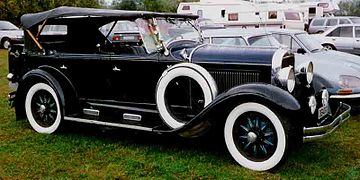 1930 Studebaker