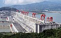 Hydroelectric power plant, China