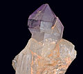 Sceptered quartz