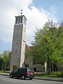 Lutherkirche in Sieker