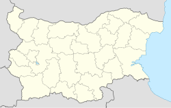 Gyovren is located in Bulgaria