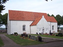 Gualöv Church