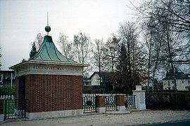 British Forces War Cemetery