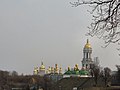 Kijevo-pečerska lavra (Печерська лавра)