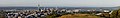 Panoramic view of Auckland